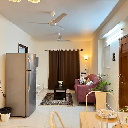 Central 2Bhk Premium Apartment Hyderabad Exterior photo