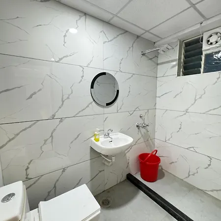 Central 2Bhk Premium Apartment Hyderabad Exterior photo