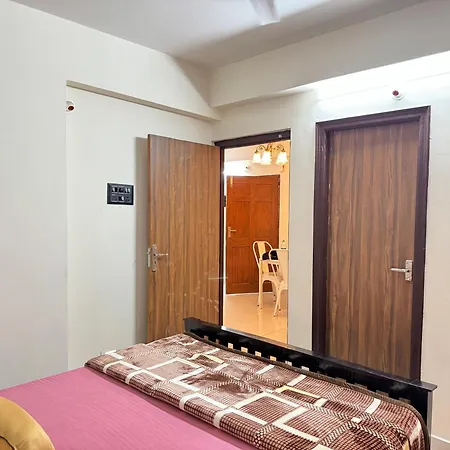 Central 2Bhk Premium Apartment Hyderabad Exterior photo