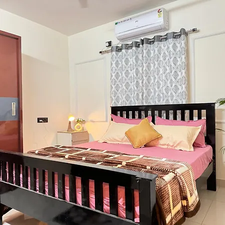 Central 2Bhk Premium Apartment Hyderabad Exterior photo