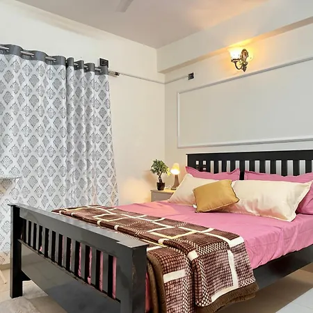 Central 2Bhk Premium Apartment Hyderabad Exterior photo