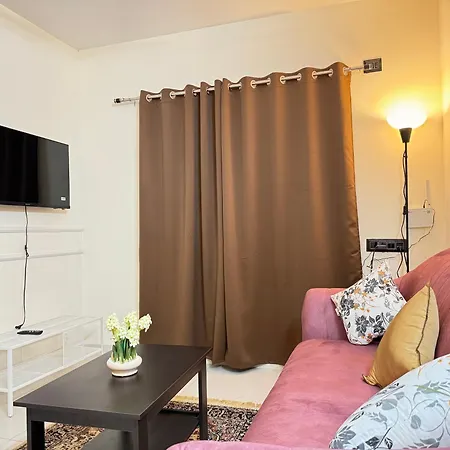 Central 2Bhk Premium Apartment Hyderabad Exterior photo