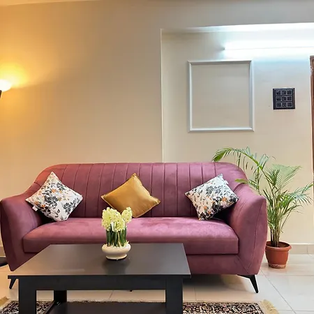 Central 2Bhk Premium Apartment Hyderabad Exterior photo