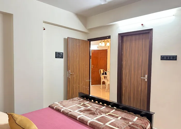 Central 2Bhk Premium Apartment