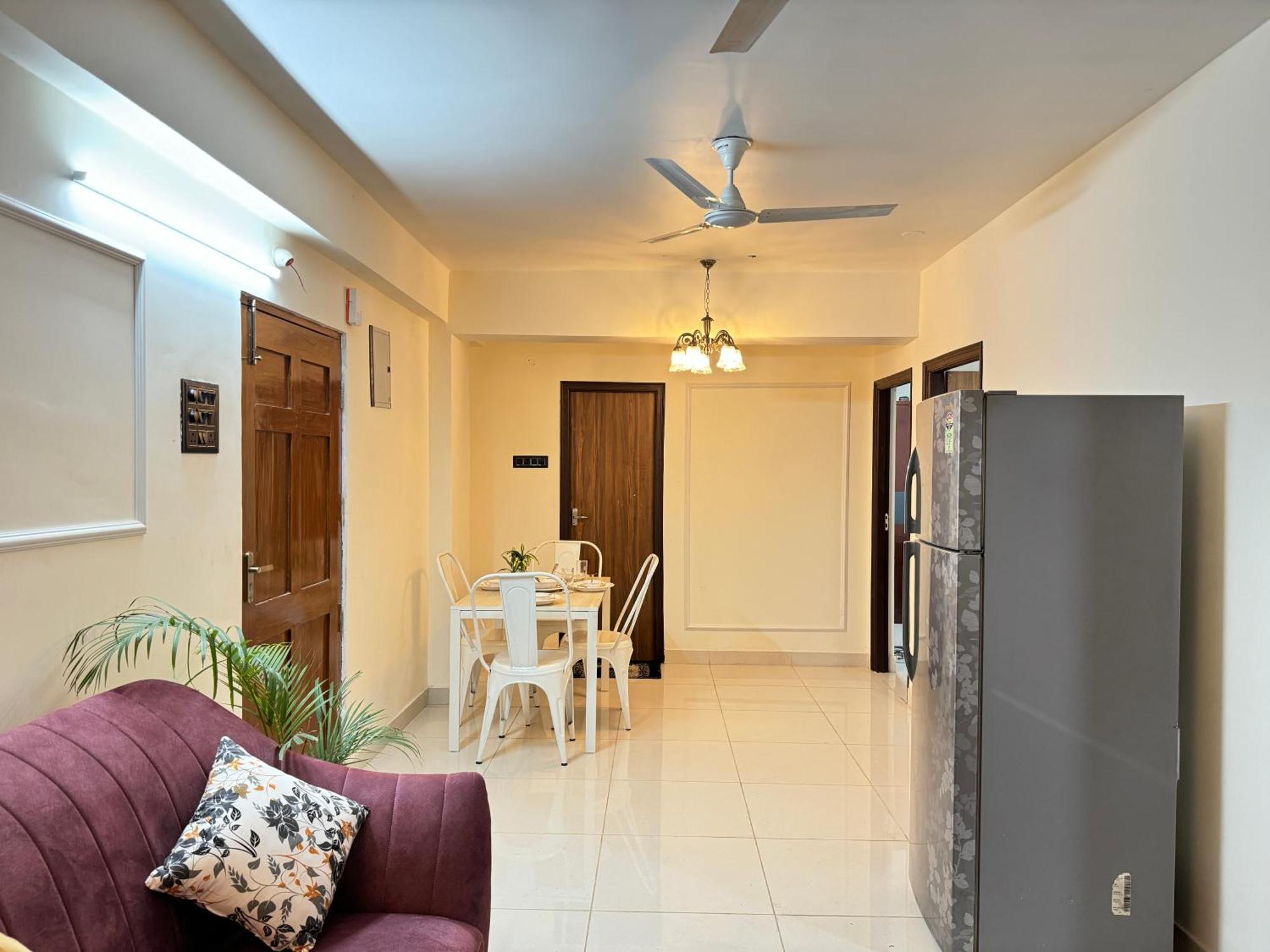 2bhk Premium Apartment