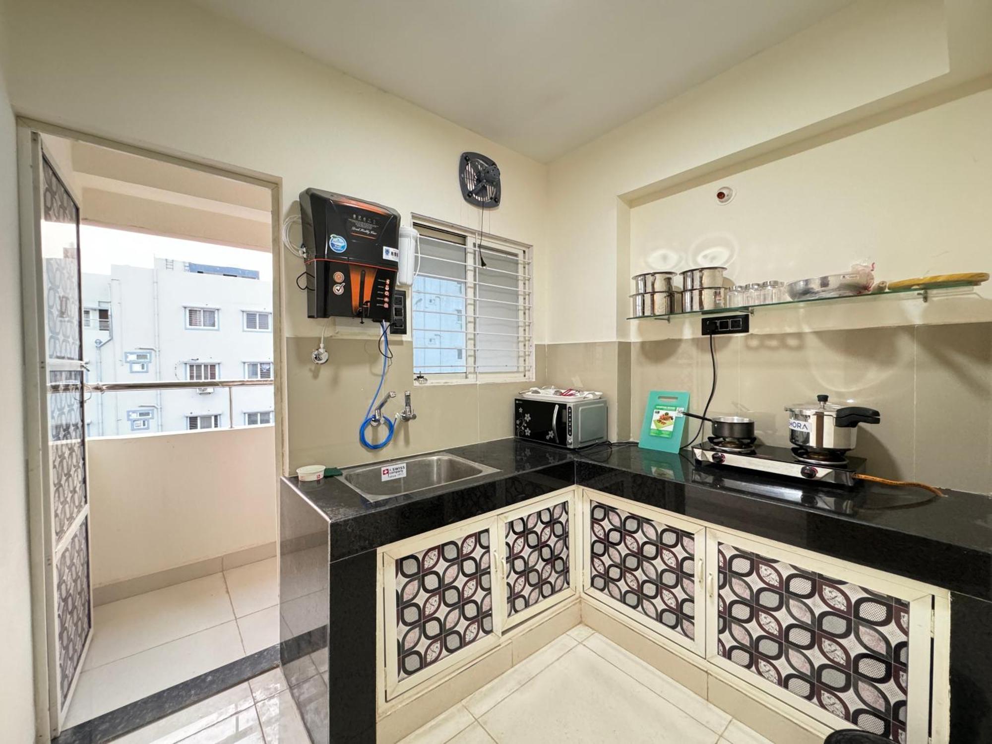 2bhk Premium Apartment *