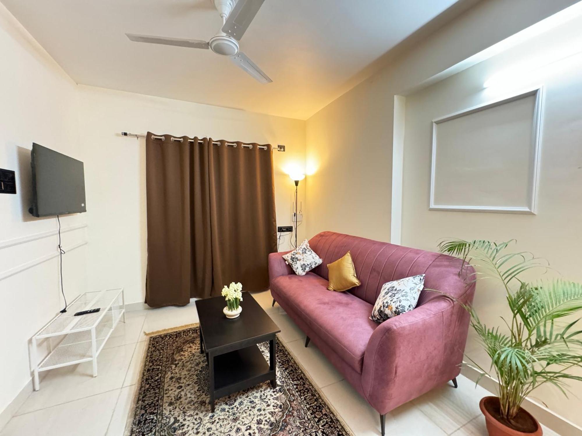2bhk Premium Apartment *